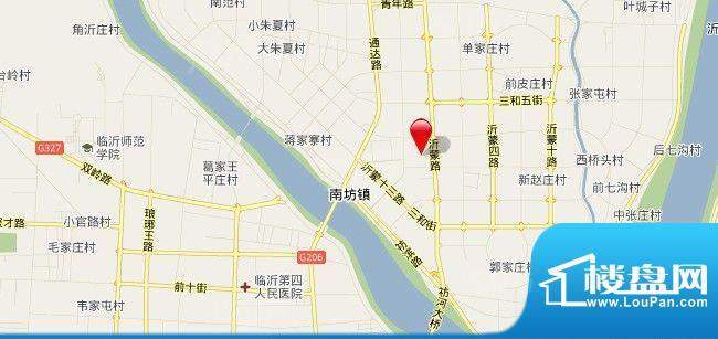 开元·香舍里配套图