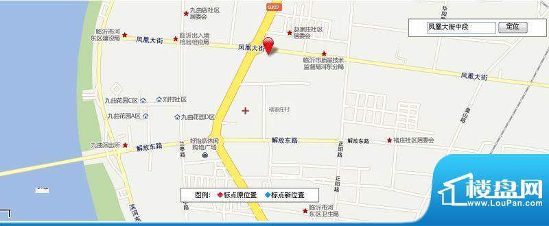 周边配套图