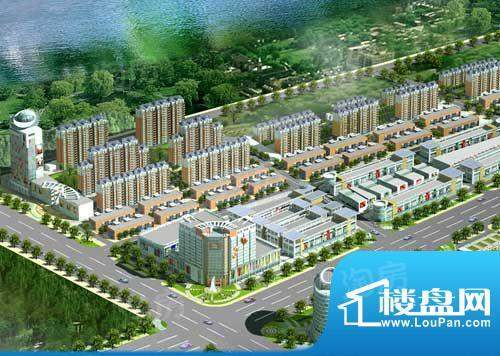 香江·时代华庭配套图