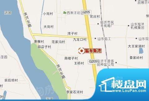 周边配套图