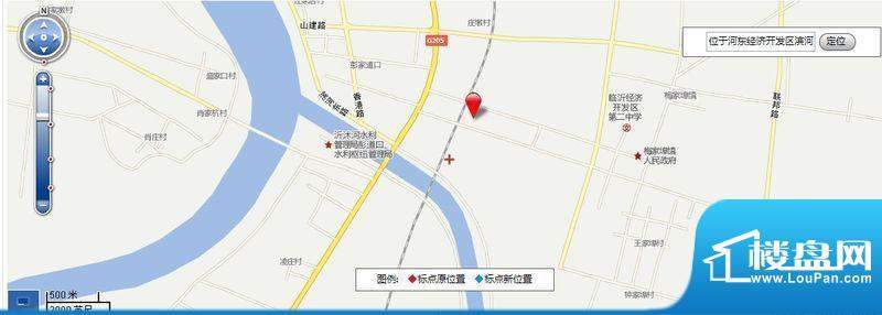 周边配套图