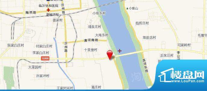 白鹭金岸配套图