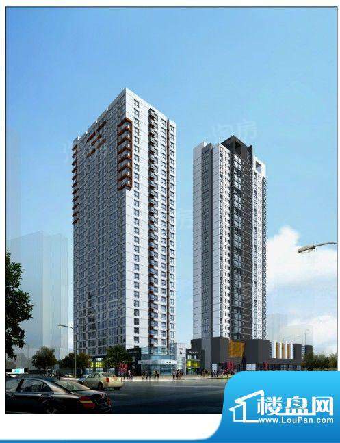 白鹭金岸配套图