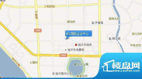 iEC国际企业配套图