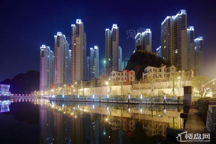 中国铁建国际城配套图