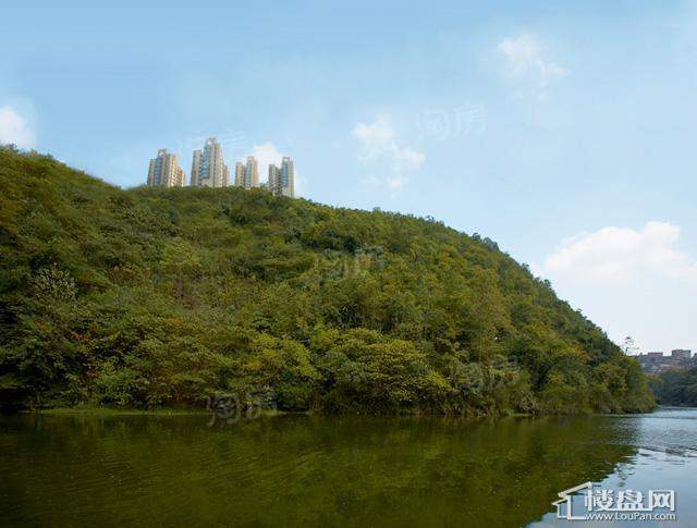 中国铁建国际城配套图