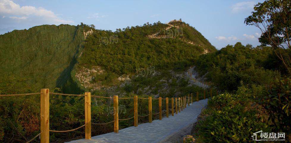 中国铁建国际城配套图