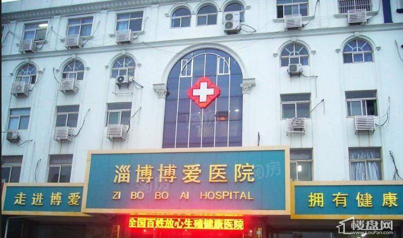 周边配套图