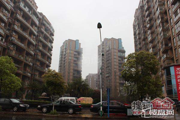 万科珑庭配套图