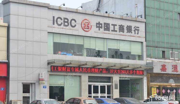 高德城市花园配套图