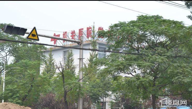 高德城市花园配套图
