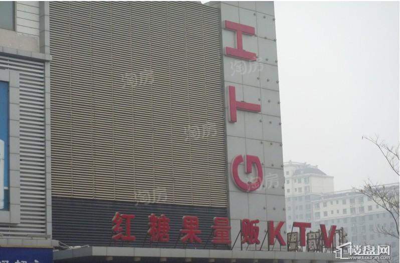 周边配套图