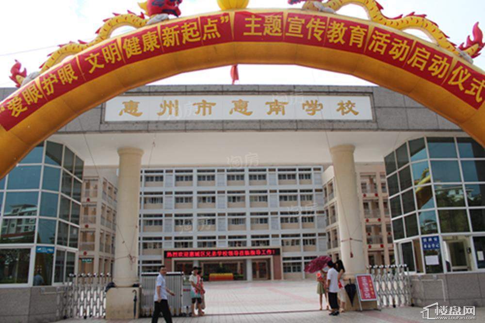 周边配套图