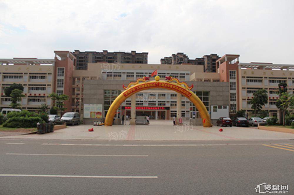 周边配套图