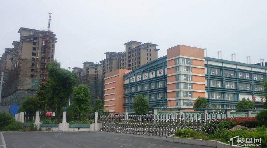 周边配套图