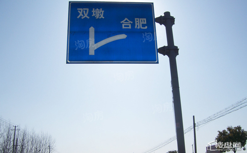 国强幸福彼岸配套图
