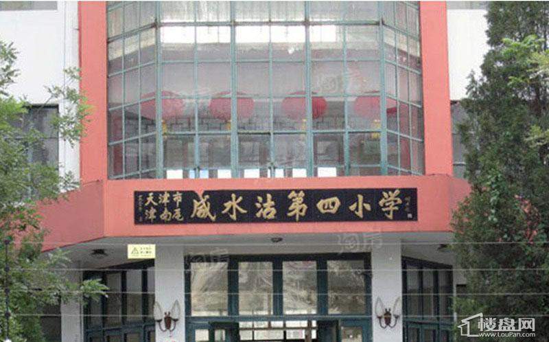 沽上江南配套图