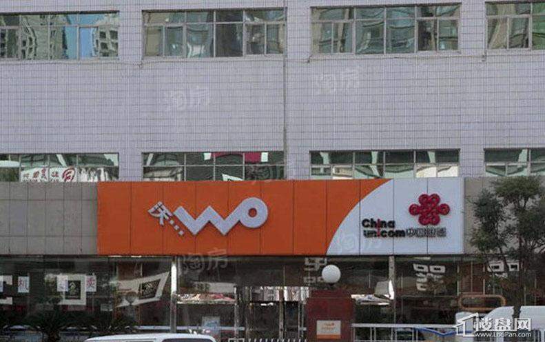 周边配套图