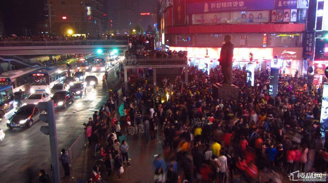  长沙.国金中心配套图