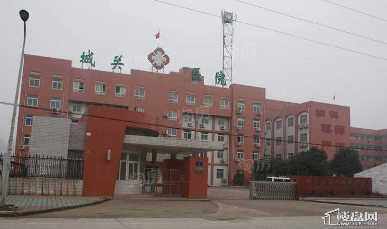 周边配套图