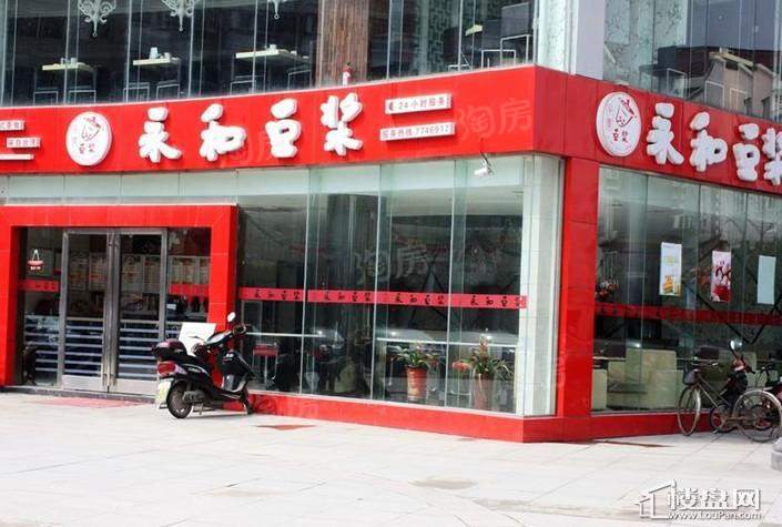 周边配套图