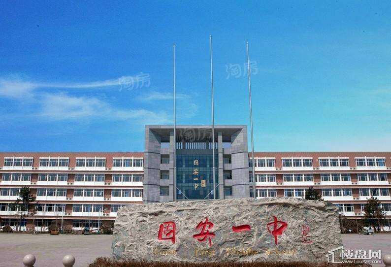 周边配套图