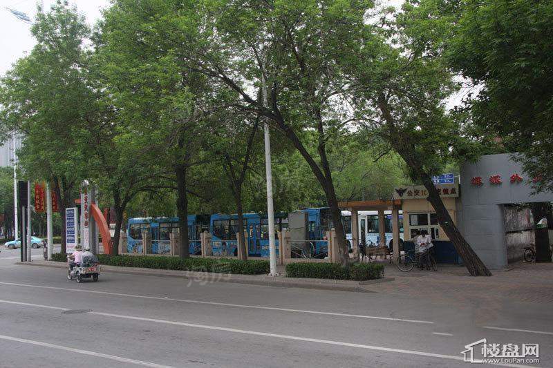中央公馆配套图