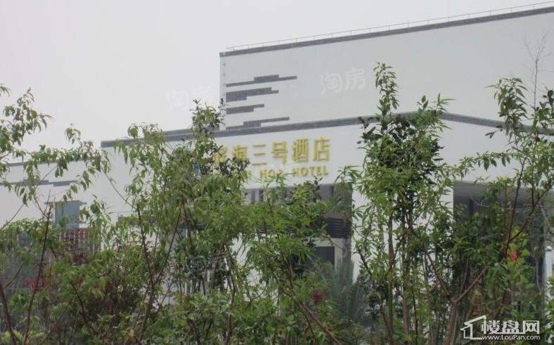 港东新城限价房配套图