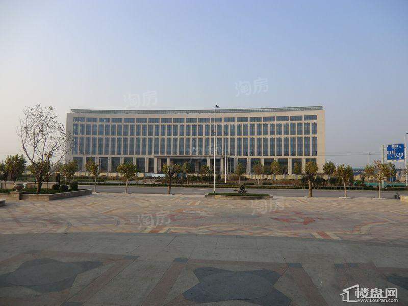 北辰新天地盛景湾配套图