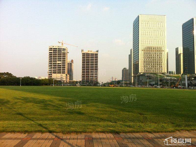 合生君景湾配套图