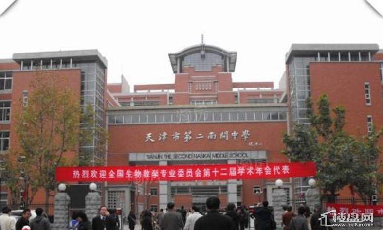 金融街和平中心配套图