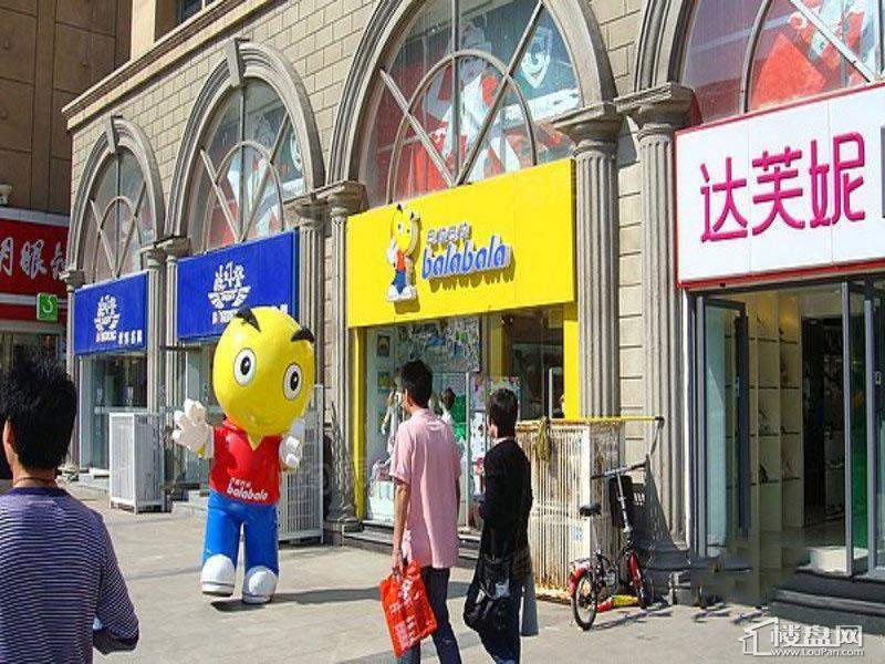 周边配套图