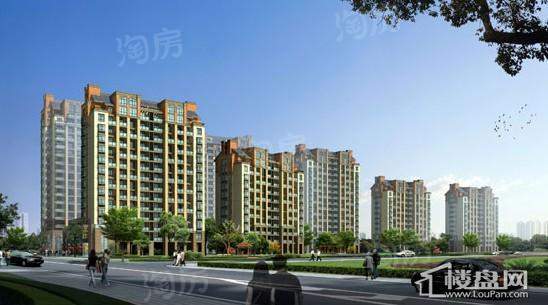 润和南岸花城配套图