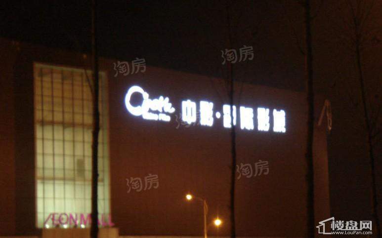 周边配套图
