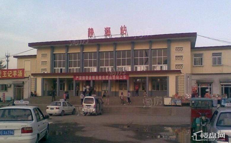 融科伍杄島配套图