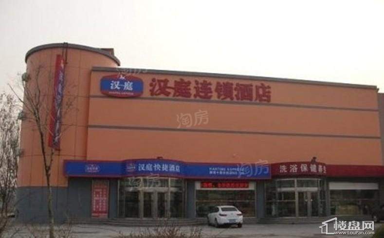 融科伍杄島配套图