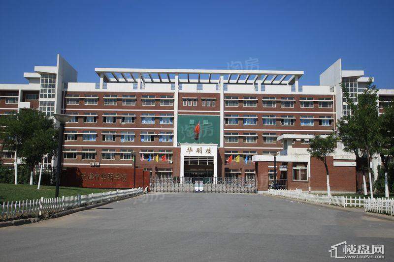 周边配套图