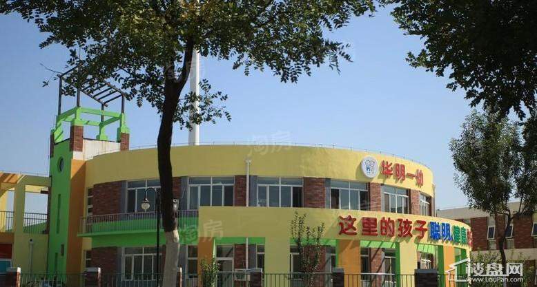 周边配套图