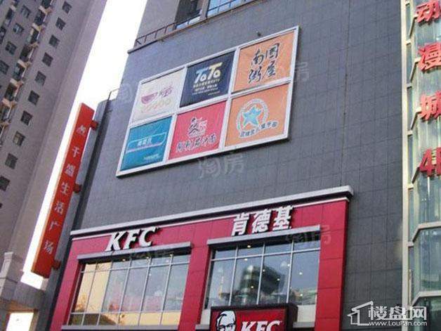 周边配套图