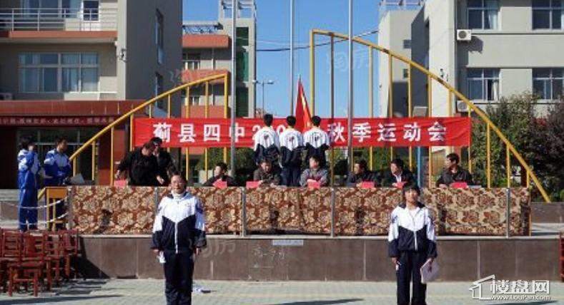 周边配套图