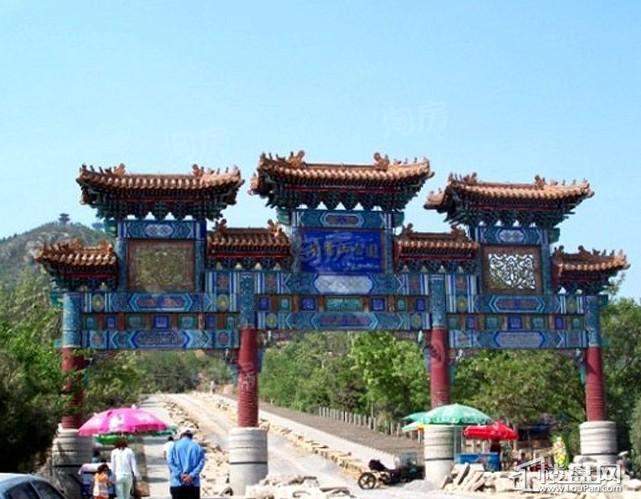 周边配套图