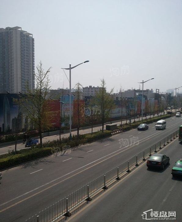 宝利丰广场配套图