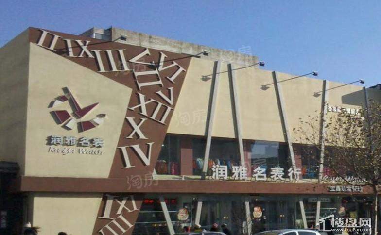 周边配套图