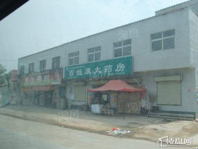 周边配套图