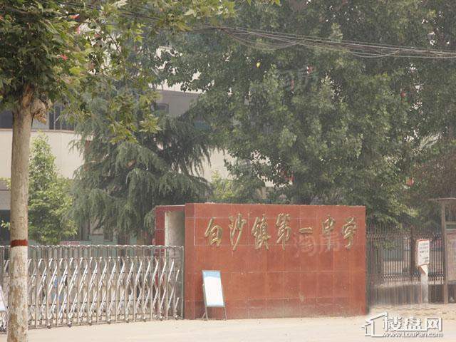 周边配套图