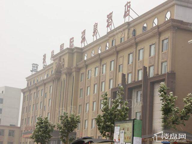 周边配套图