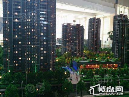 金隅丽港城配套图