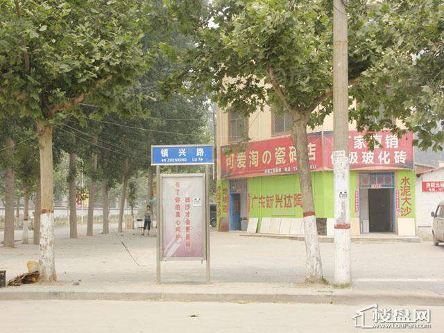 周边配套图