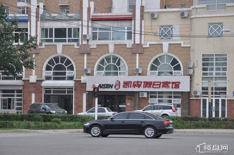 周边配套图