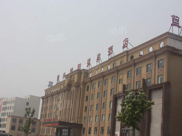 锦润年华配套图